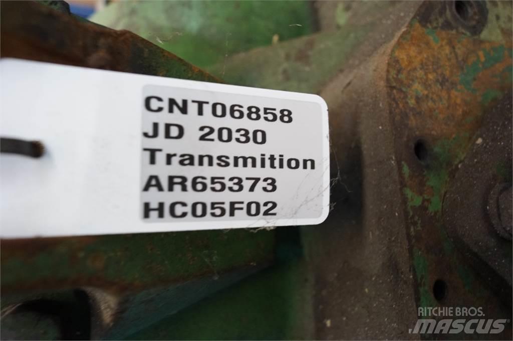 John Deere 2030 Prevodovka