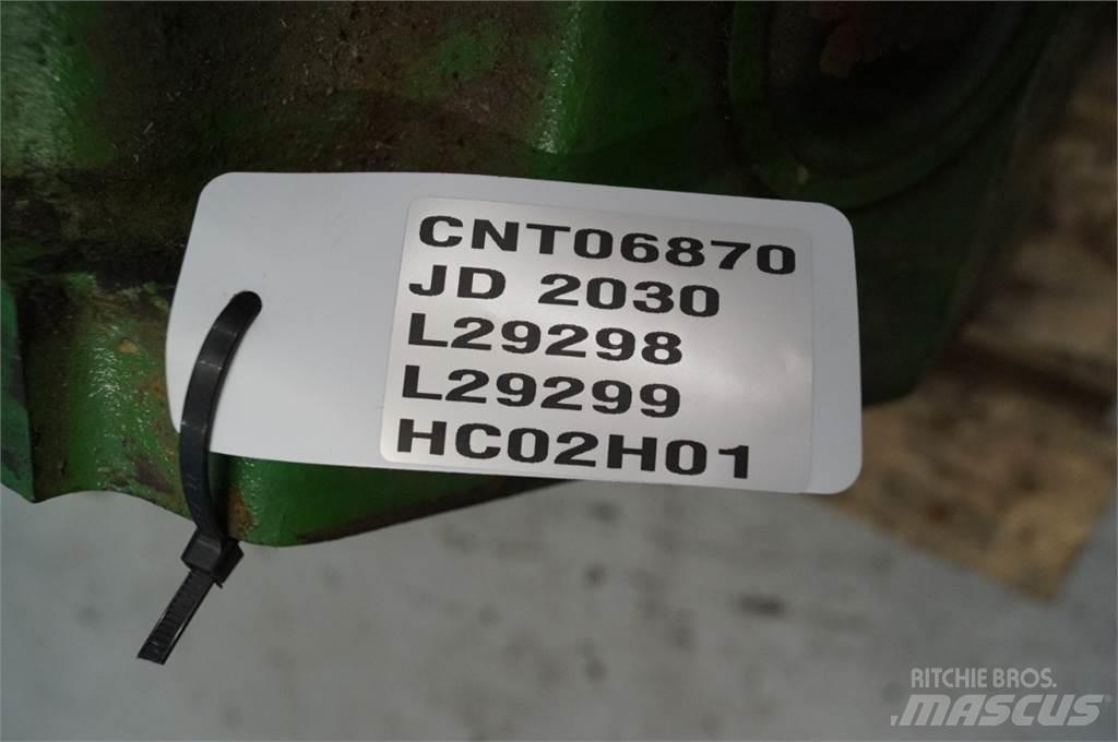 John Deere 2030 Prevodovka