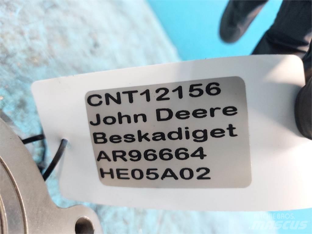 John Deere 2030 Motory