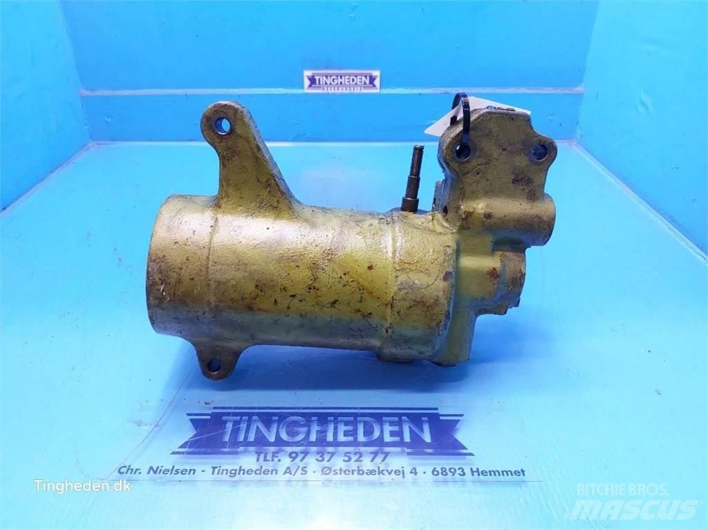 John Deere 2030 Hydraulika