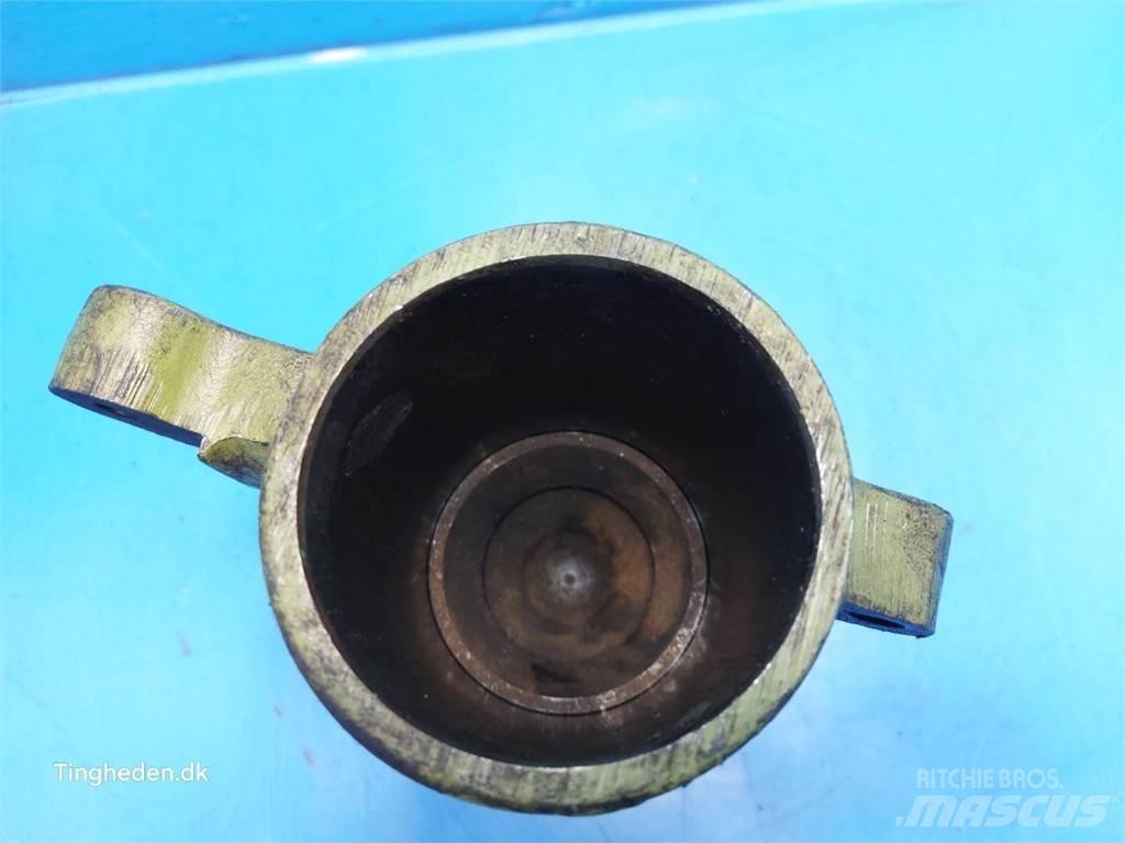 John Deere 2030 Hydraulika