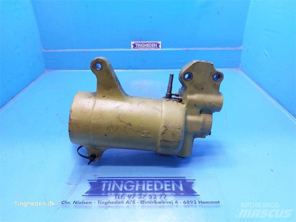 John Deere 2030 Hydraulika
