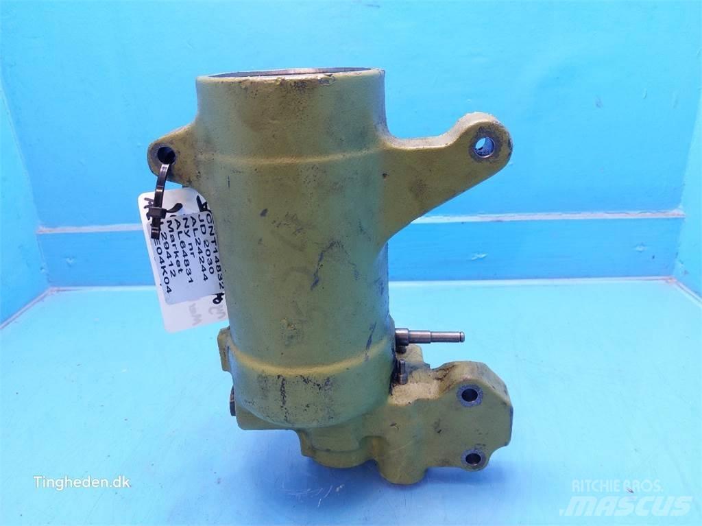 John Deere 2030 Hydraulika
