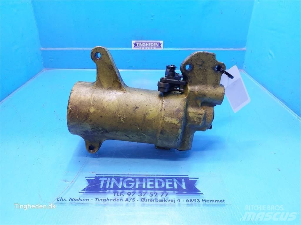 John Deere 2030 Hydraulika