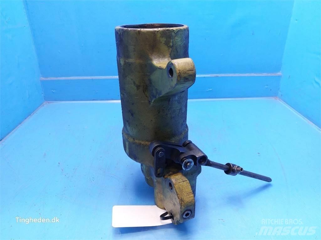 John Deere 2030 Hydraulika