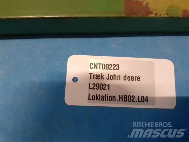 John Deere 2040 Ďalšie príslušenstvo traktorov