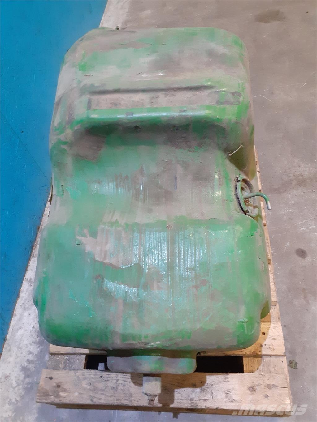 John Deere 2040 Ďalšie príslušenstvo traktorov