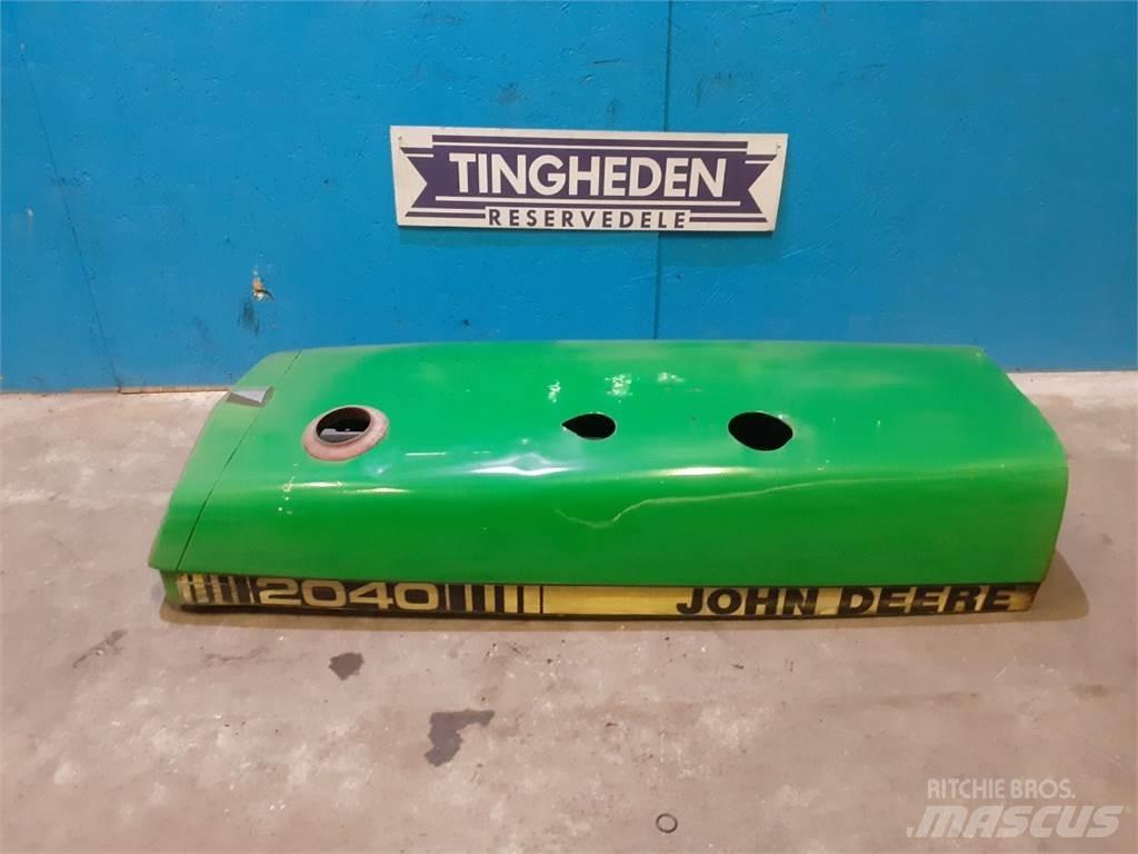 John Deere 2040 Ďalšie príslušenstvo traktorov