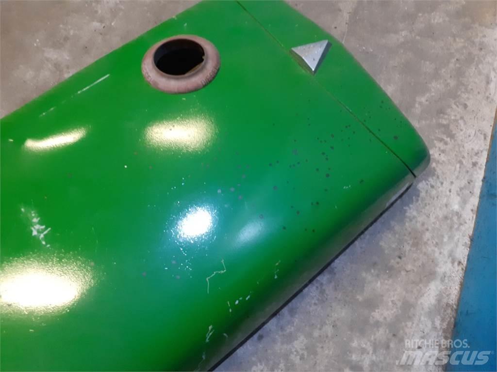 John Deere 2040 Ďalšie príslušenstvo traktorov