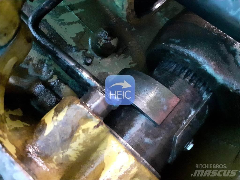 John Deere 2040 Ďalšie príslušenstvo traktorov