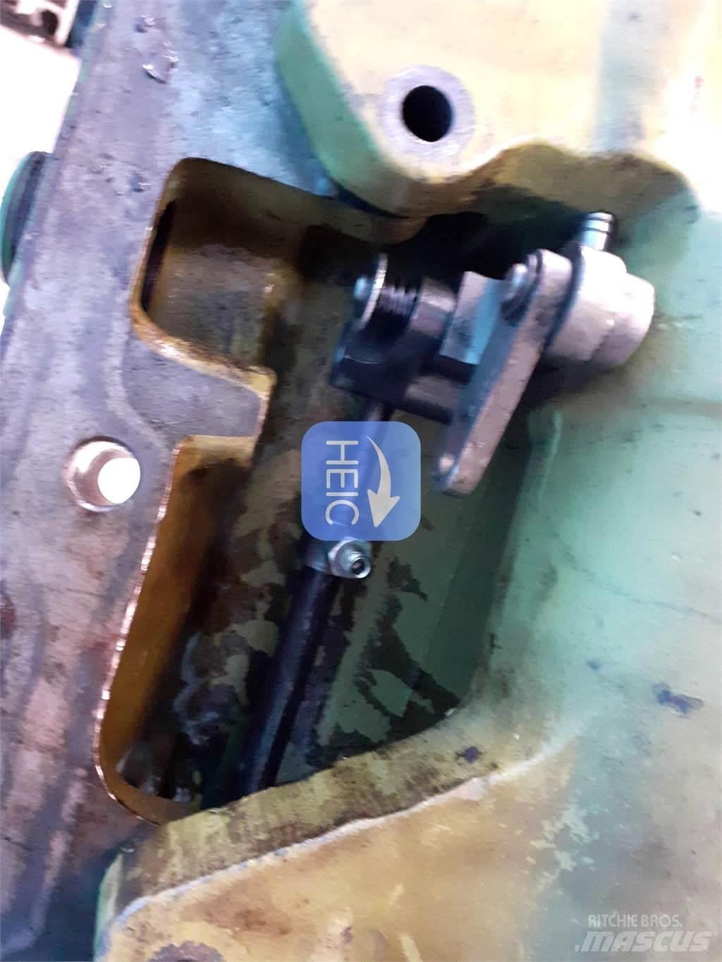 John Deere 2040 Ďalšie príslušenstvo traktorov