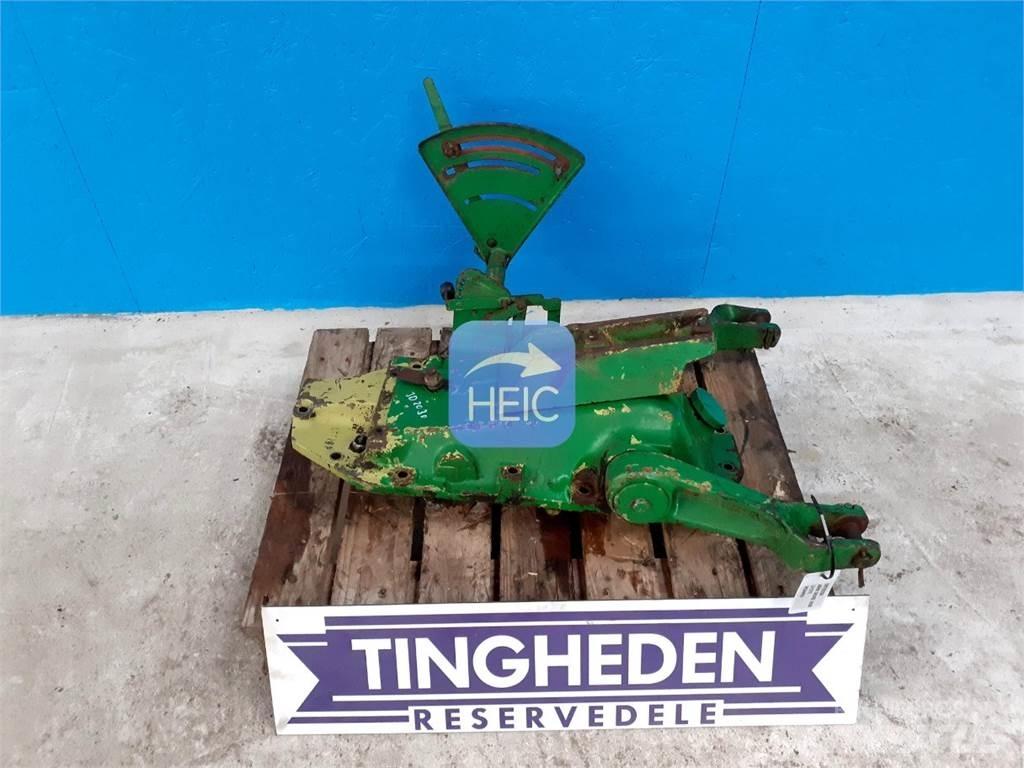John Deere 2040 Ďalšie príslušenstvo traktorov