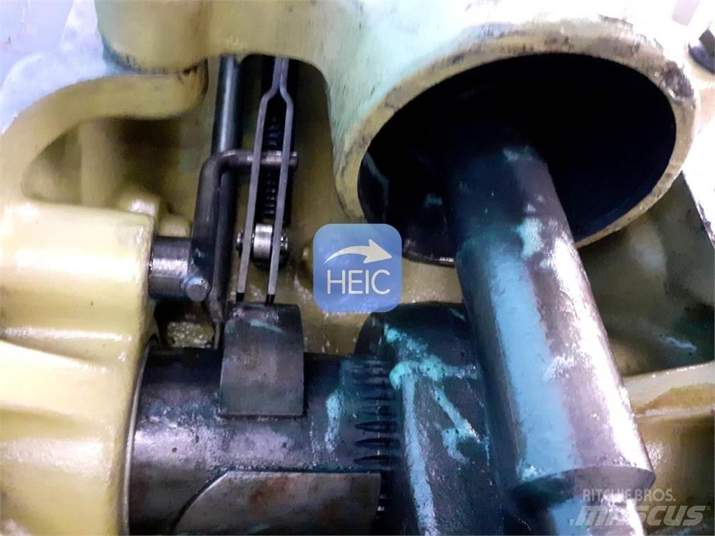 John Deere 2040 Ďalšie príslušenstvo traktorov