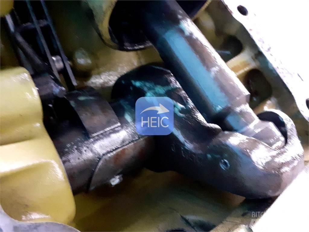 John Deere 2040 Ďalšie príslušenstvo traktorov