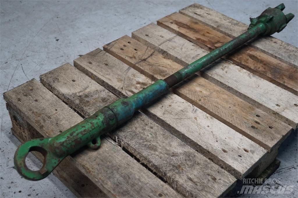 John Deere 2040 Ďalšie príslušenstvo traktorov