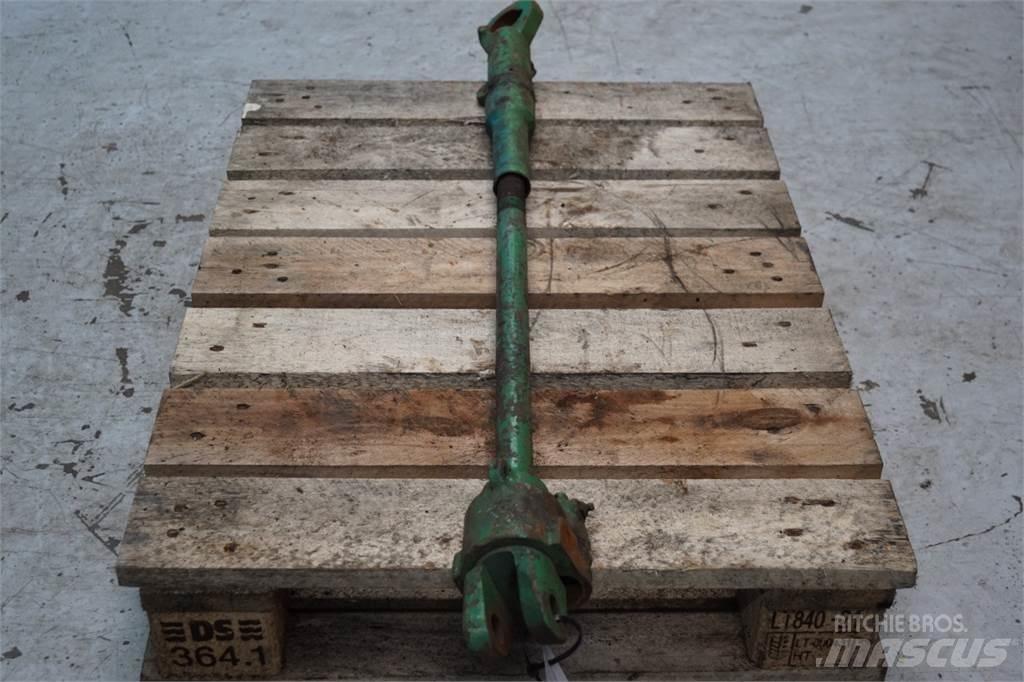 John Deere 2040 Ďalšie príslušenstvo traktorov