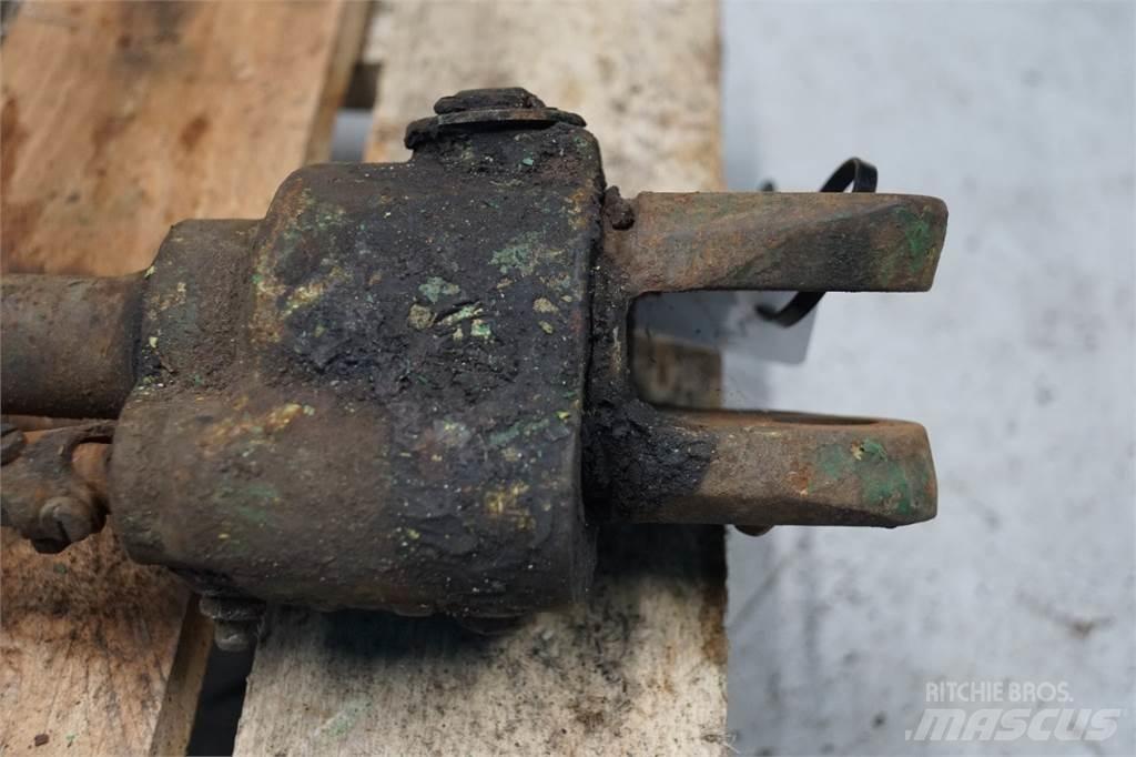 John Deere 2040 Ďalšie príslušenstvo traktorov