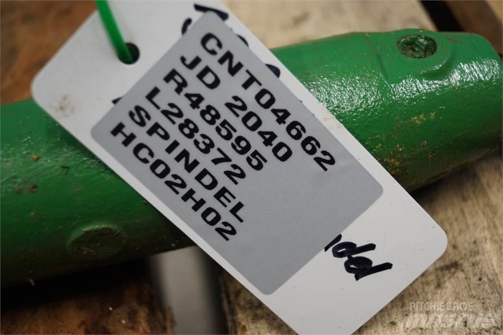 John Deere 2040 Ďalšie príslušenstvo traktorov