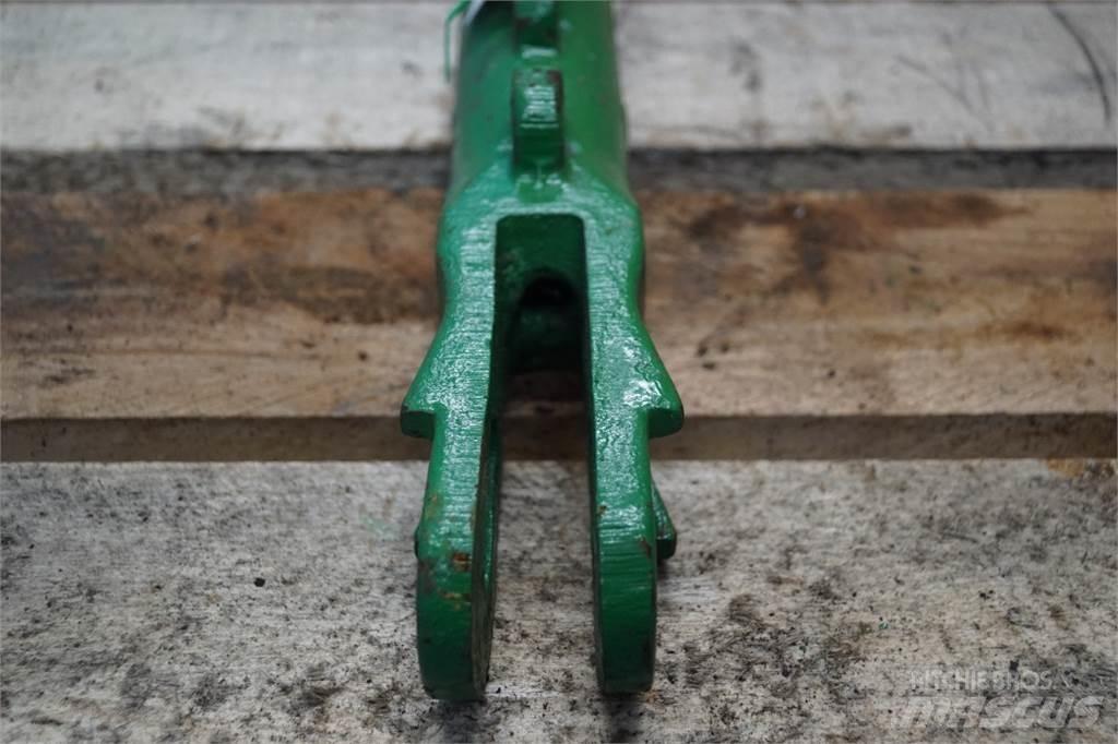 John Deere 2040 Ďalšie príslušenstvo traktorov