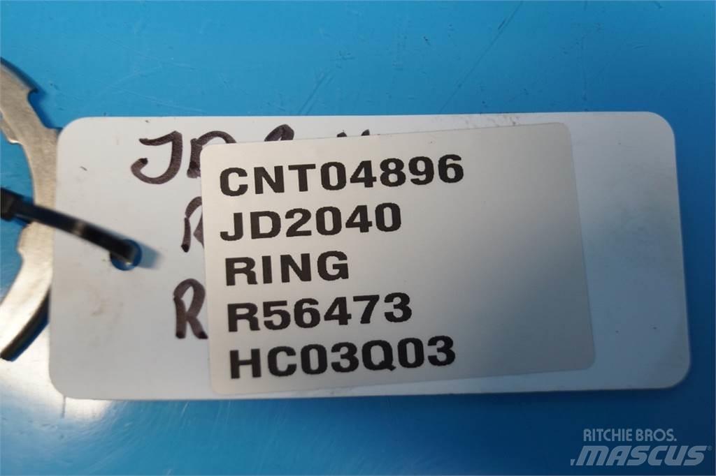 John Deere 2040 Prevodovka