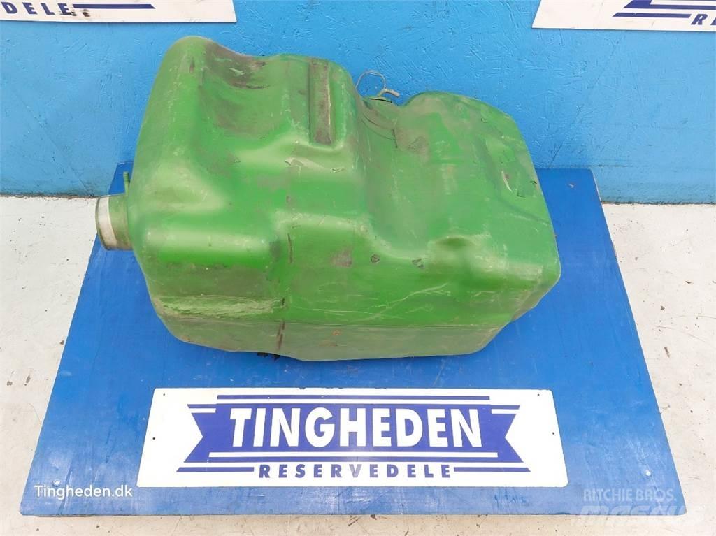 John Deere 2040 Ďalšie príslušenstvo traktorov