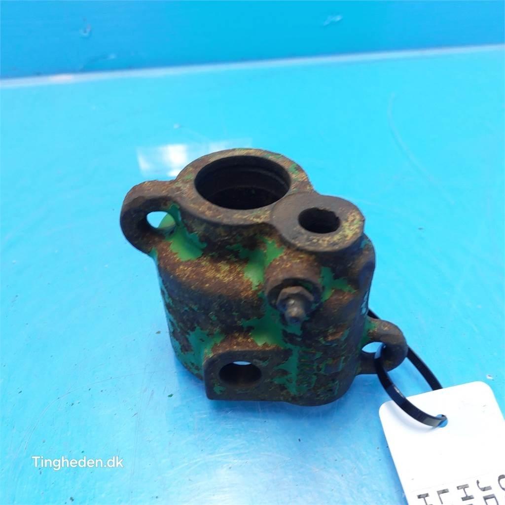 John Deere 2040 Ďalšie príslušenstvo traktorov
