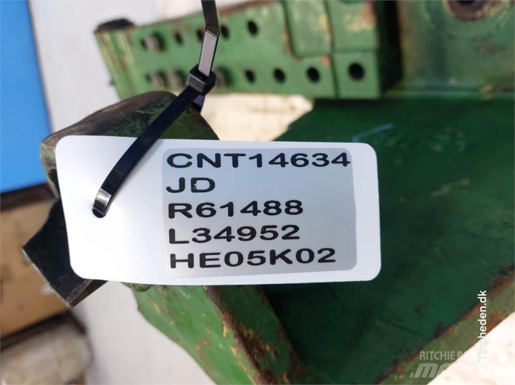John Deere 2040 Ďalšie príslušenstvo traktorov