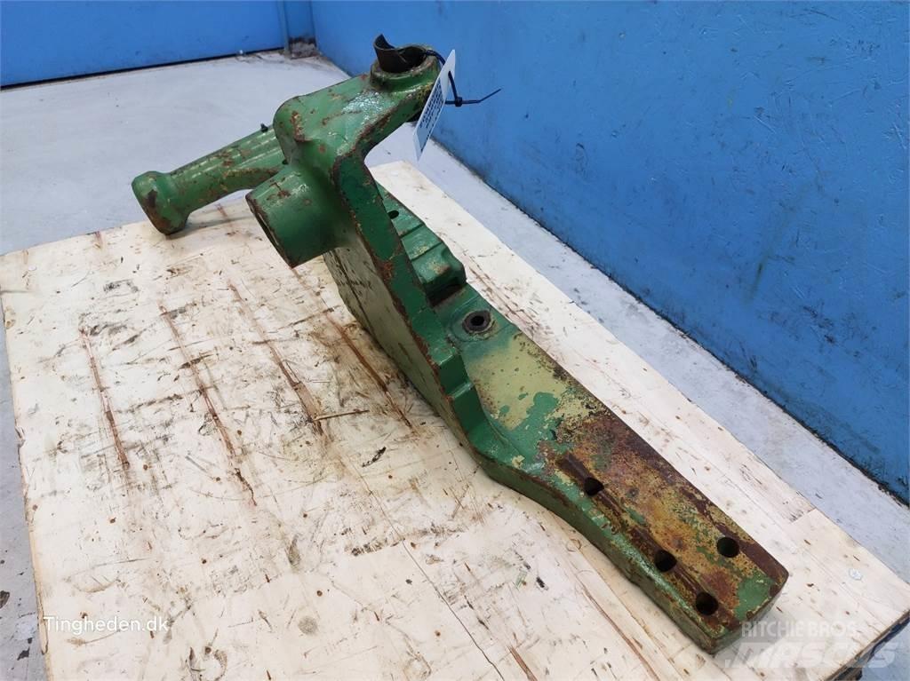 John Deere 2040 Ďalšie príslušenstvo traktorov