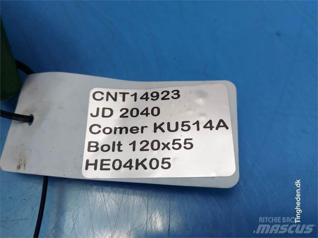 John Deere 2040 Ďalšie príslušenstvo traktorov
