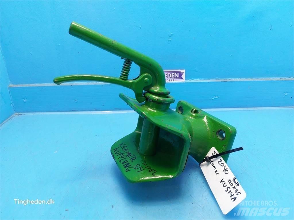 John Deere 2040 Ďalšie príslušenstvo traktorov