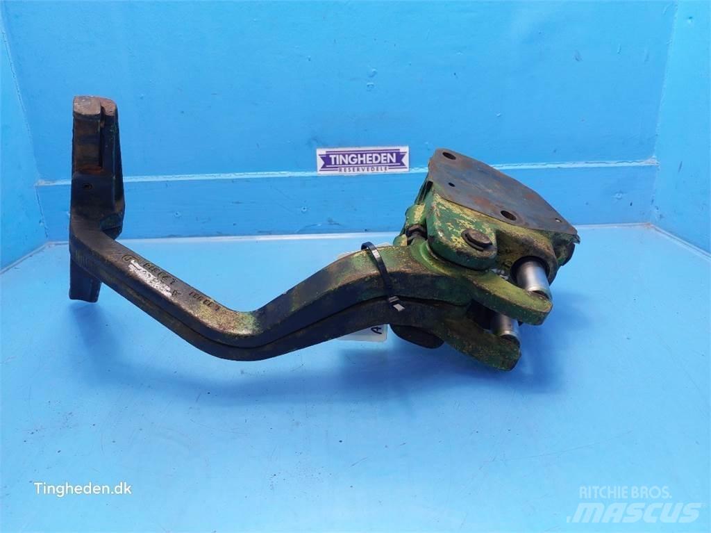 John Deere 2040 Hydraulika
