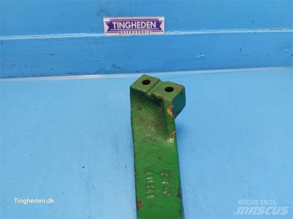 John Deere 2040 Ďalšie príslušenstvo traktorov