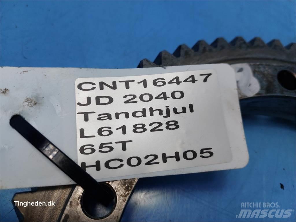 John Deere 2040 Prevodovka