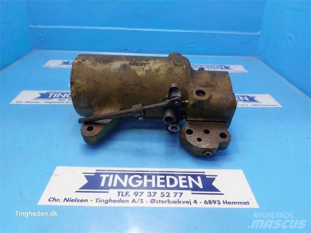 John Deere 2040 Hydraulika