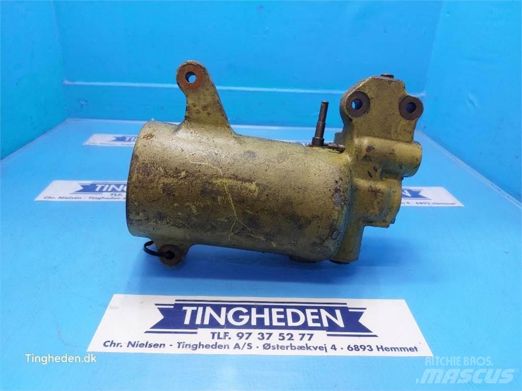 John Deere 2040 Hydraulika