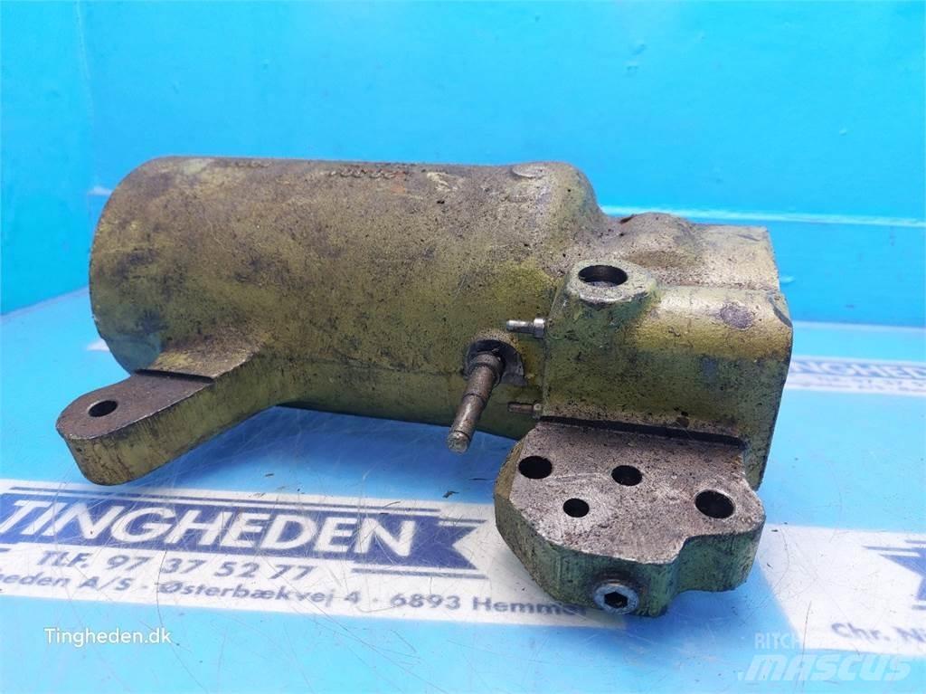 John Deere 2040 Hydraulika