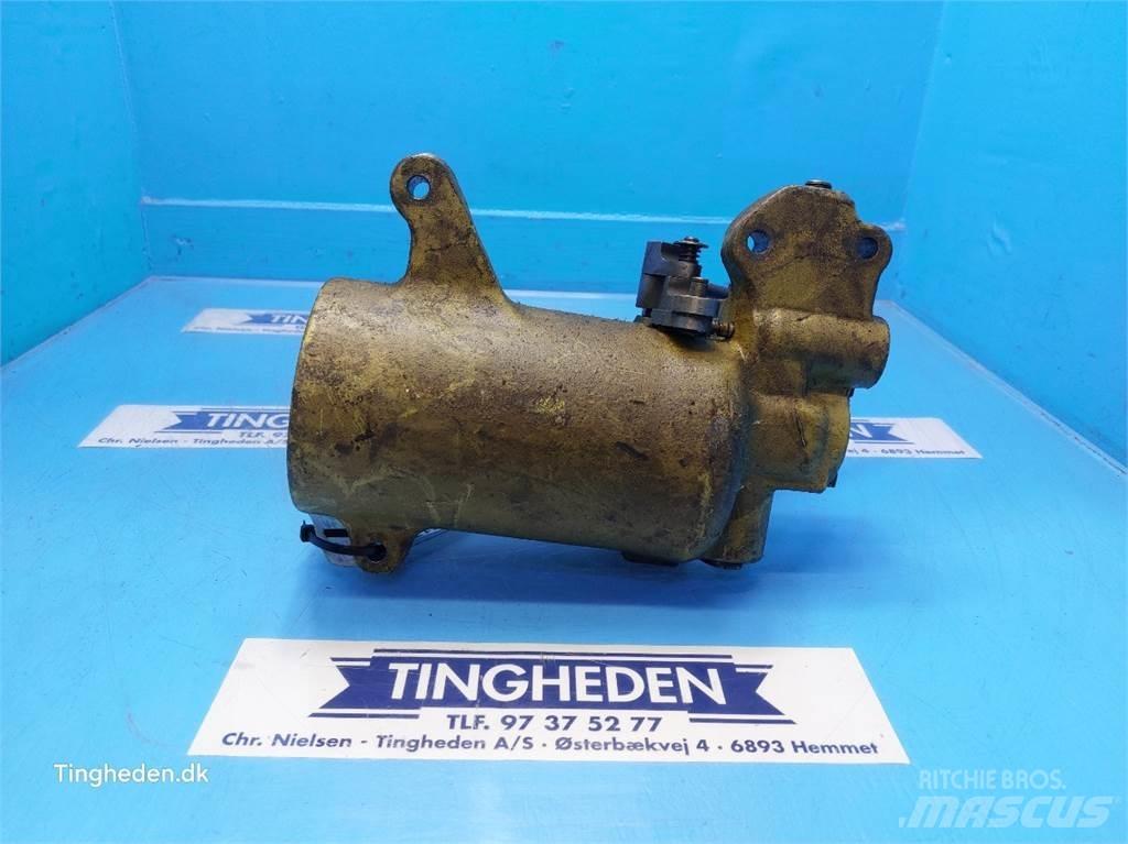 John Deere 2040 Hydraulika