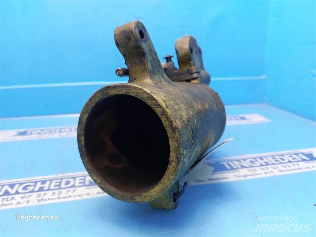 John Deere 2040 Hydraulika