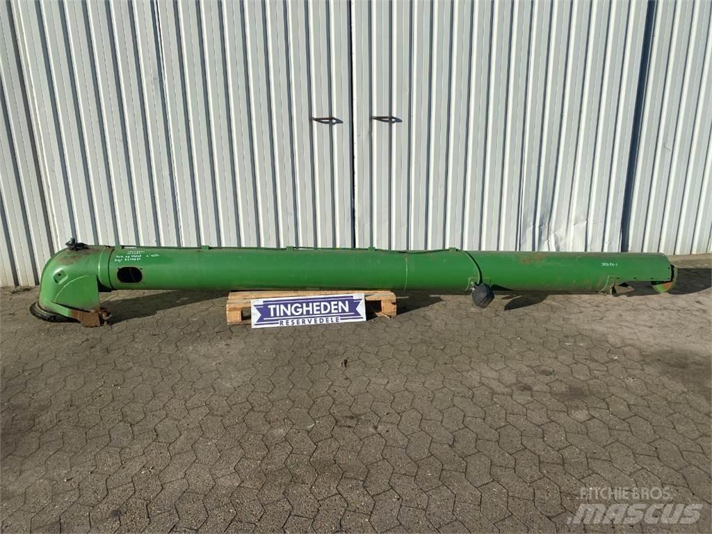 John Deere 2054 Príslušenstvo a náhradné diely ku kombajnom