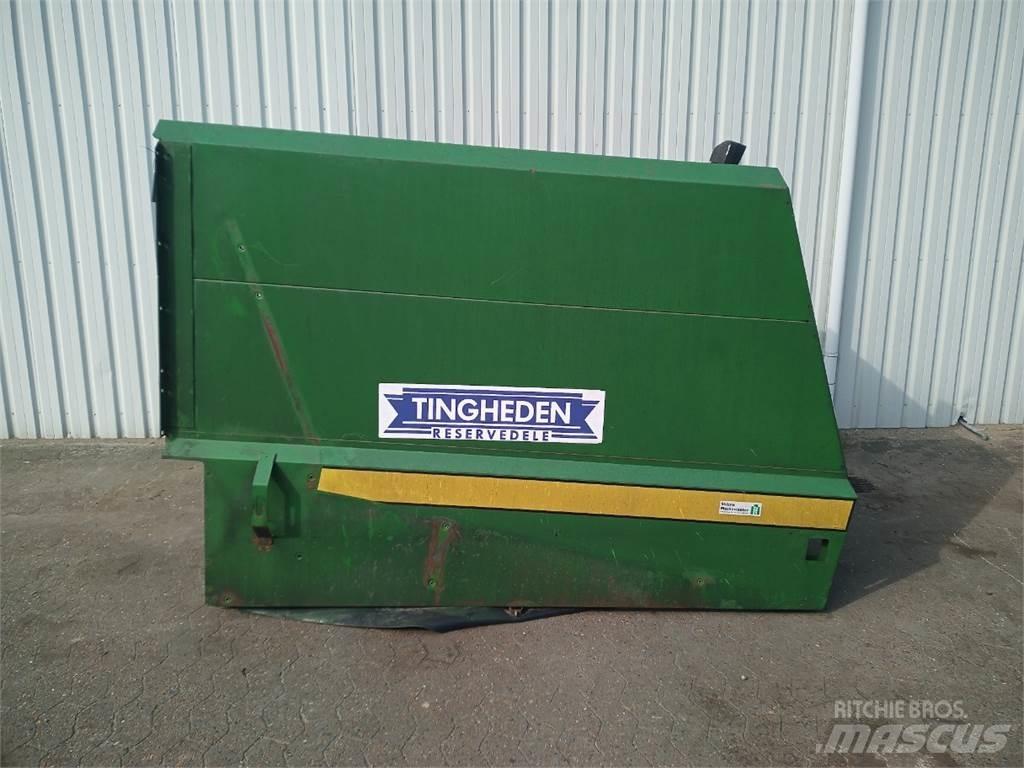 John Deere 2054 Ďalšie poľnohospodárske stroje