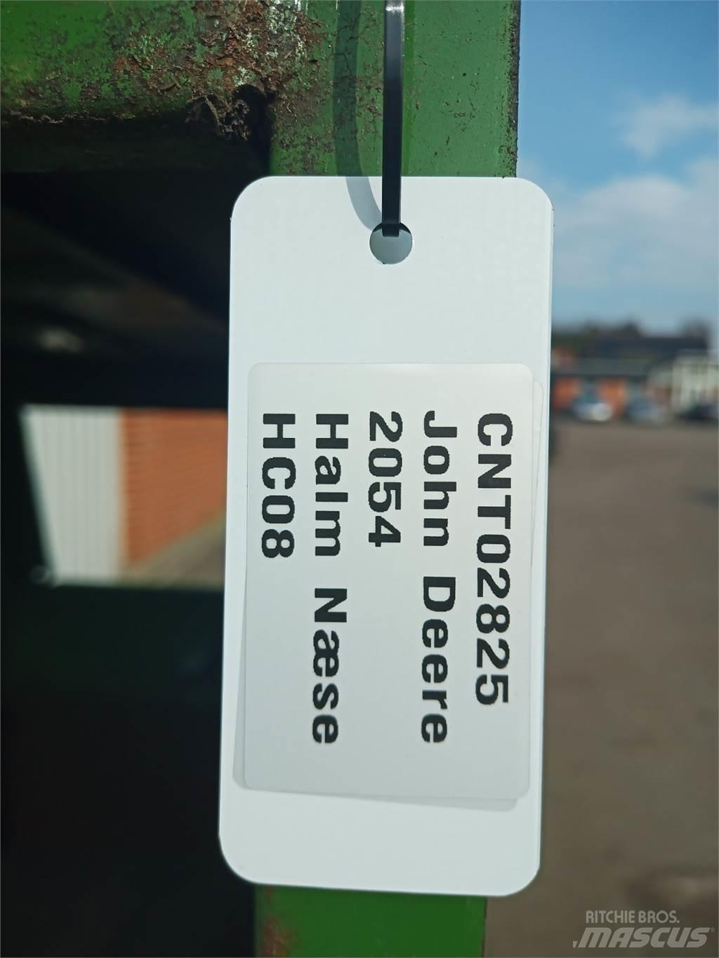 John Deere 2054 Ďalšie poľnohospodárske stroje