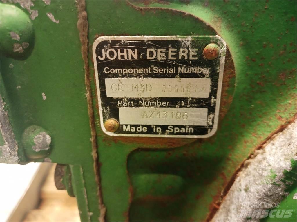 John Deere 2054 Prevodovka