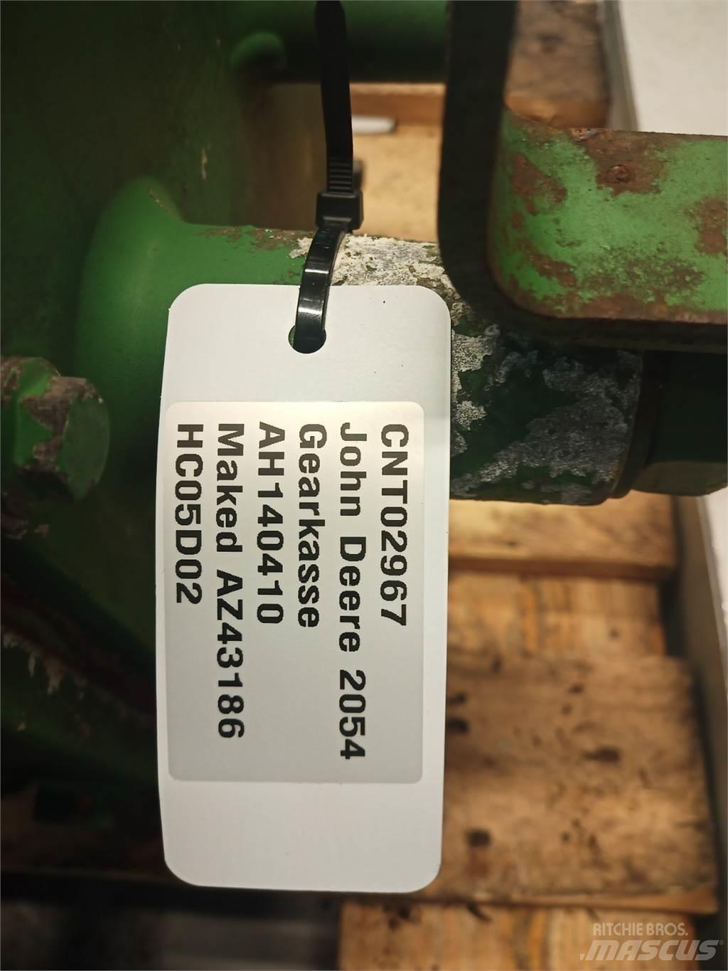 John Deere 2054 Prevodovka