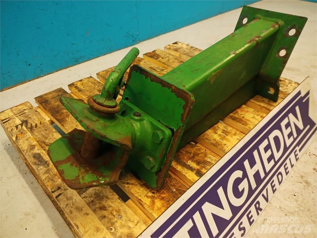 John Deere 2054 Príslušenstvo a náhradné diely ku kombajnom
