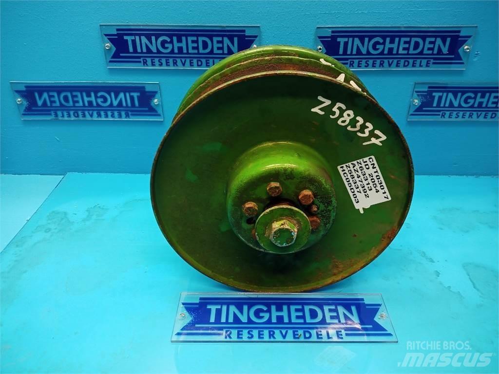 John Deere 2054 Ďalšie poľnohospodárske stroje
