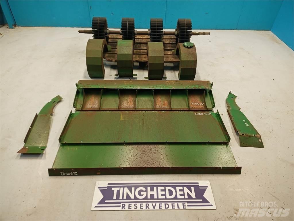 John Deere 2054 Posýpače soli a piesku