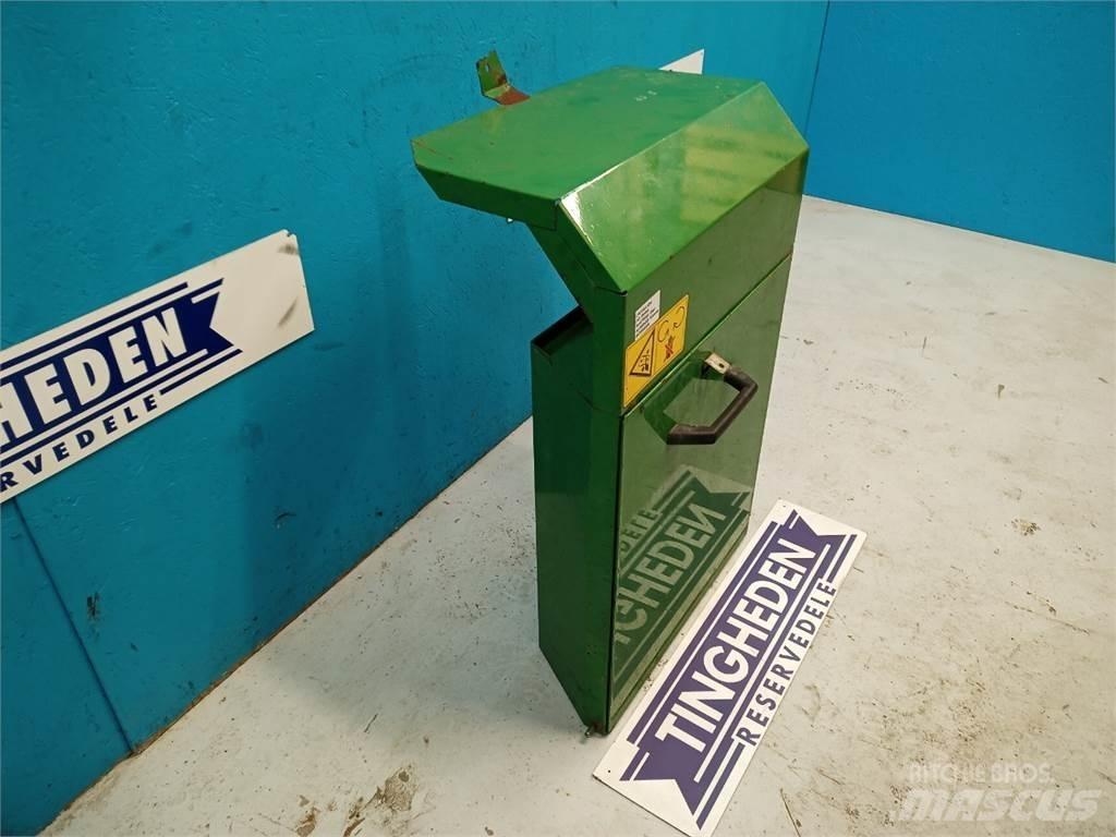 John Deere 2054 Ďalšie poľnohospodárske stroje