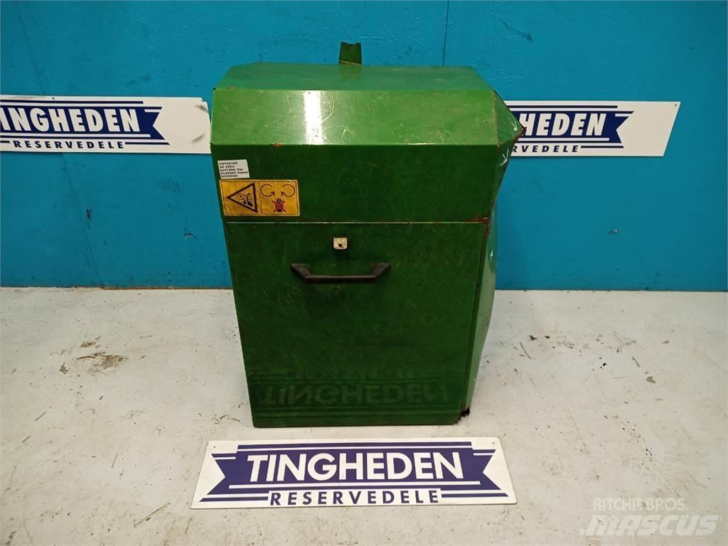 John Deere 2054 Ďalšie poľnohospodárske stroje