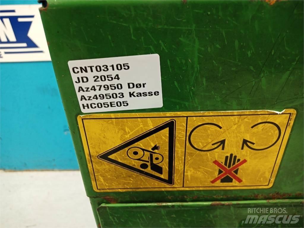 John Deere 2054 Ďalšie poľnohospodárske stroje