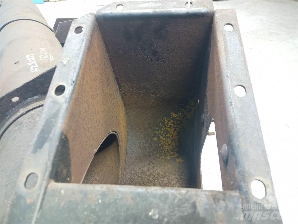 John Deere 2054 Príslušenstvo a náhradné diely ku kombajnom